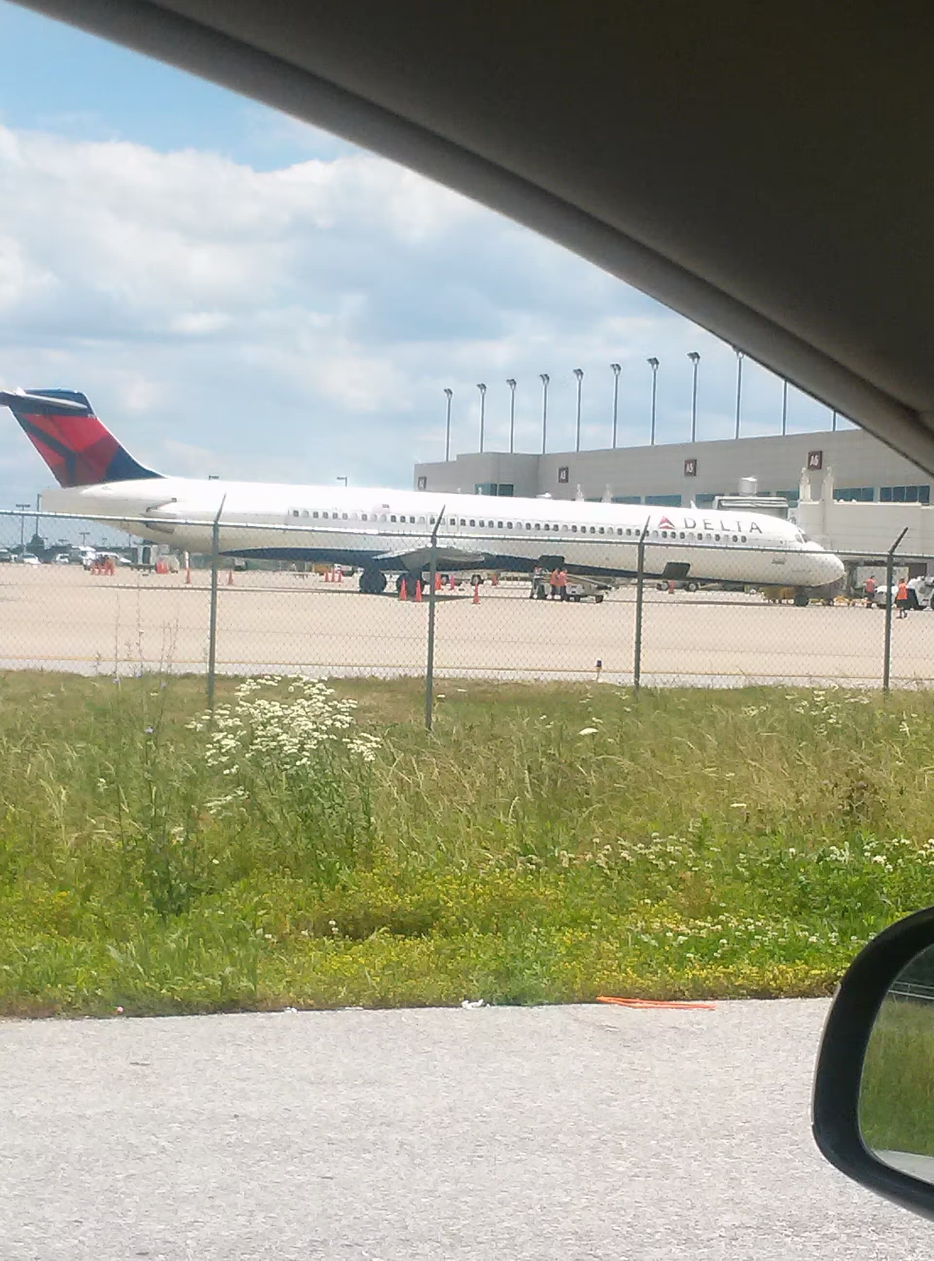 N915DE — Aircraft