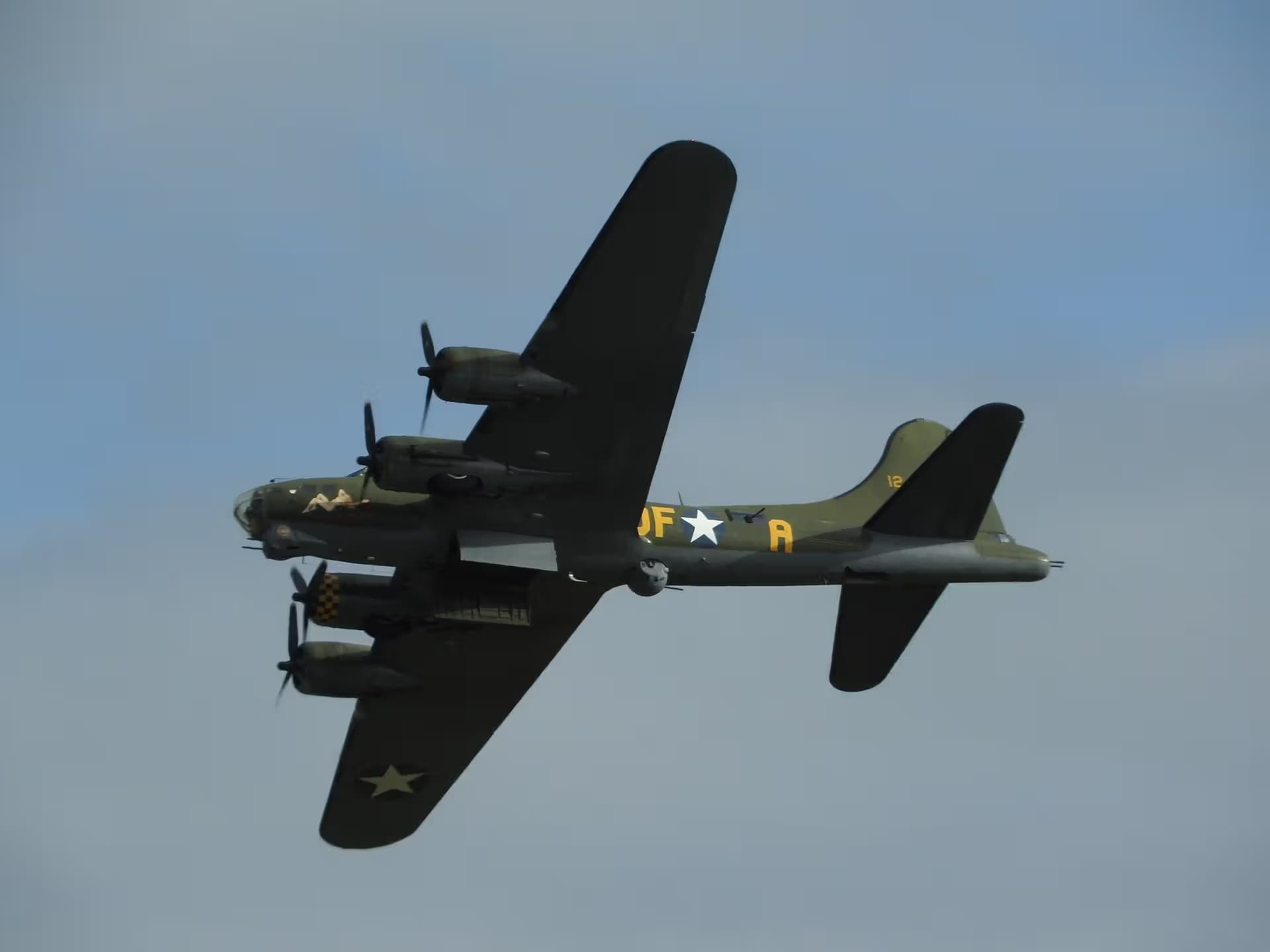 Unidentified — Warbird