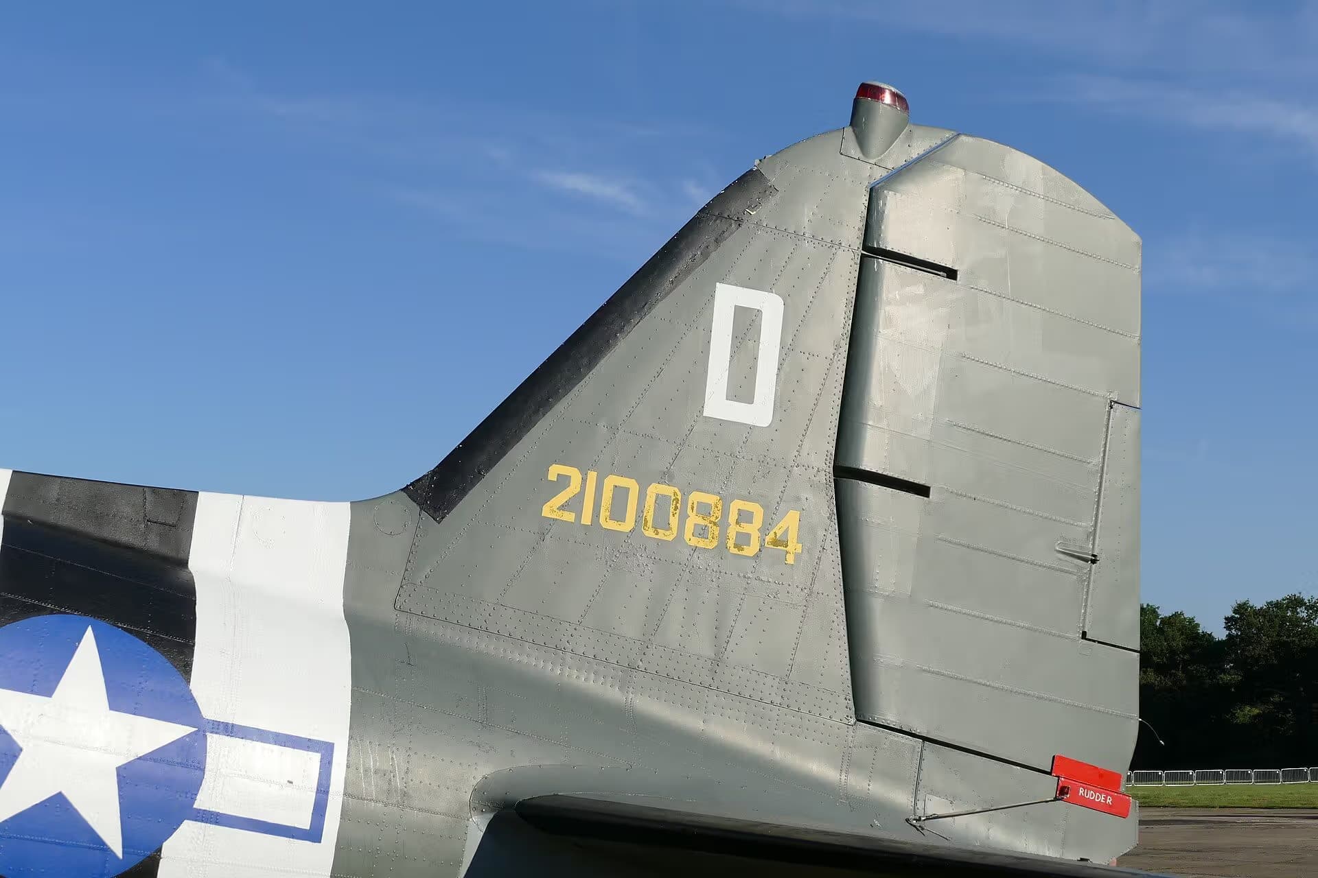 Unidentified — Aircraft