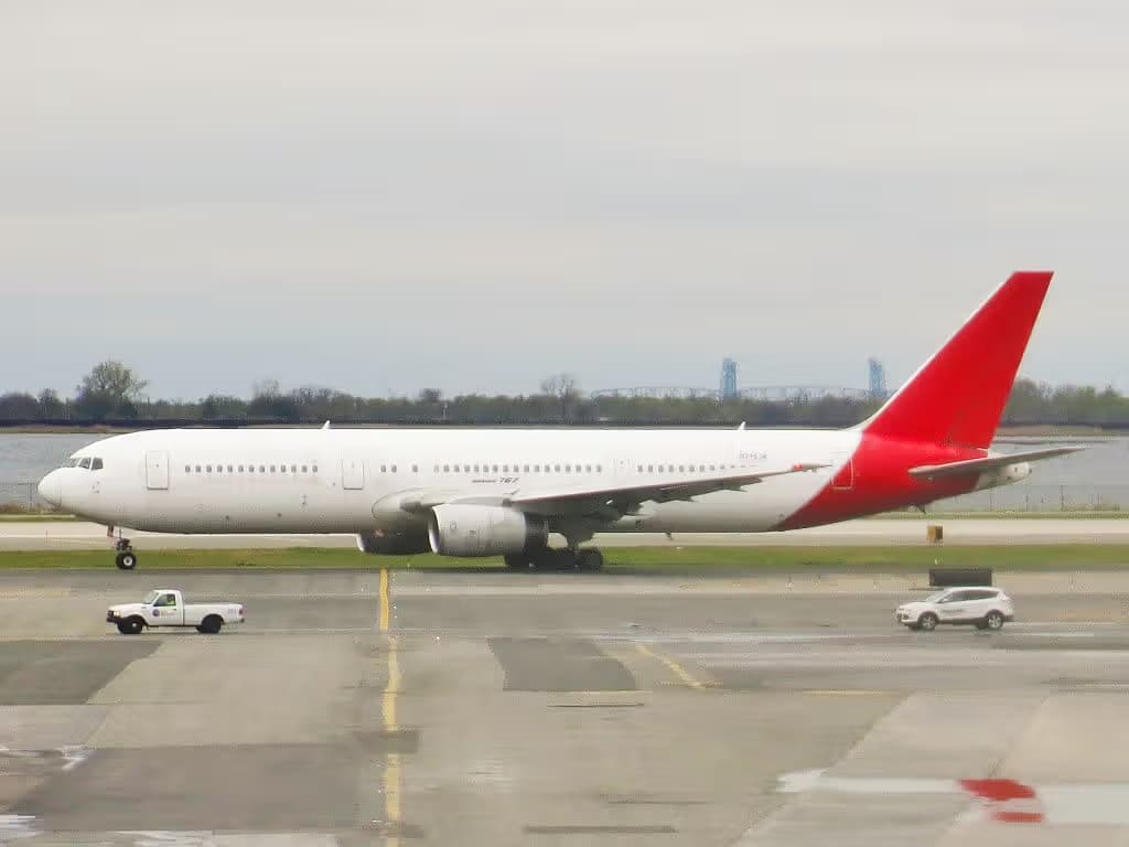 N796JM — Boeing