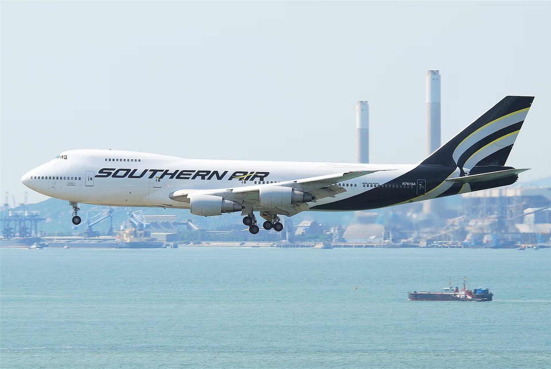N761SA — Boeing