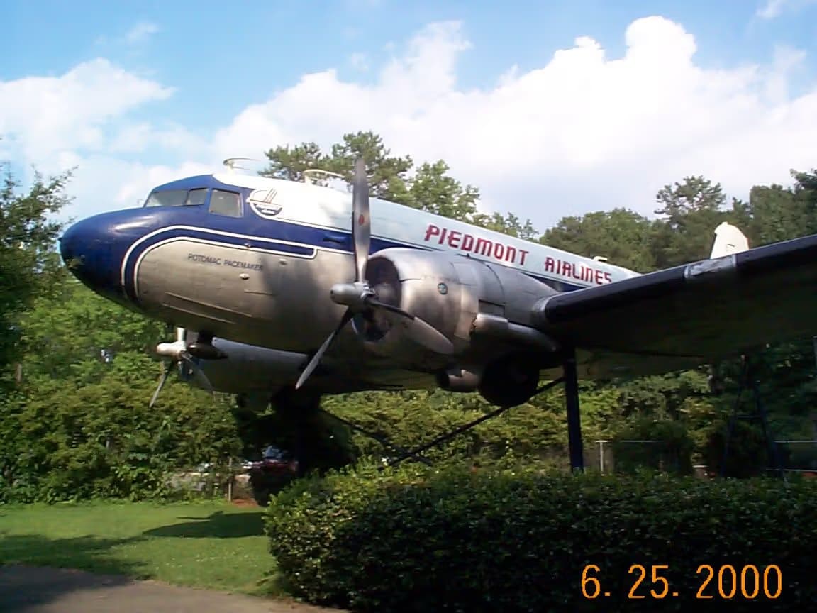 Unidentified — Douglas
