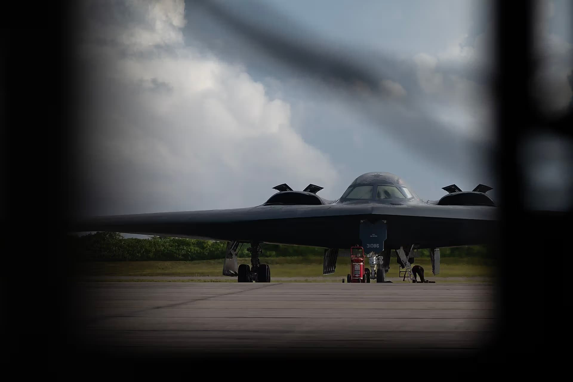 Unidentified — Aircraft