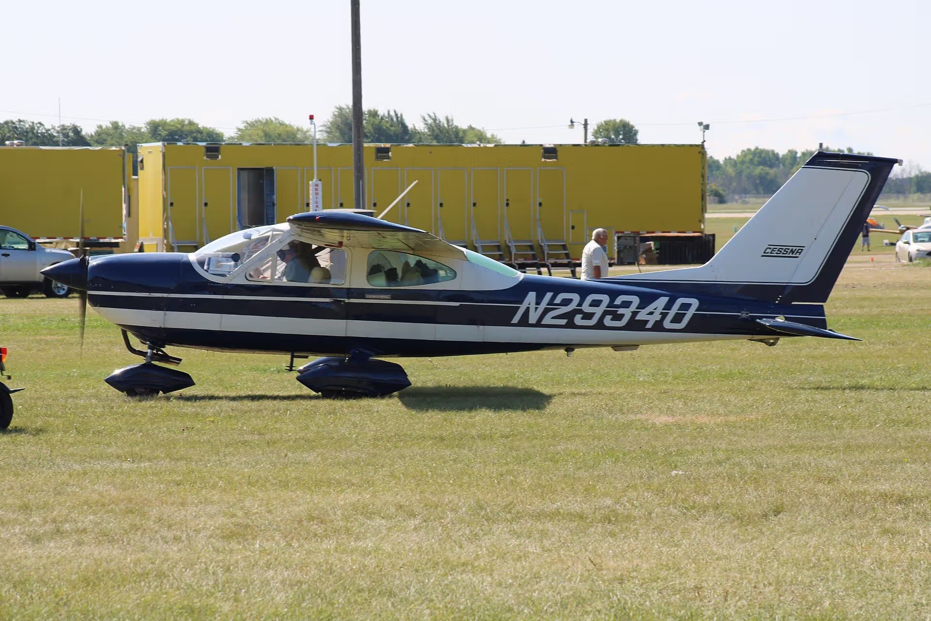 N29340 — Cessna
