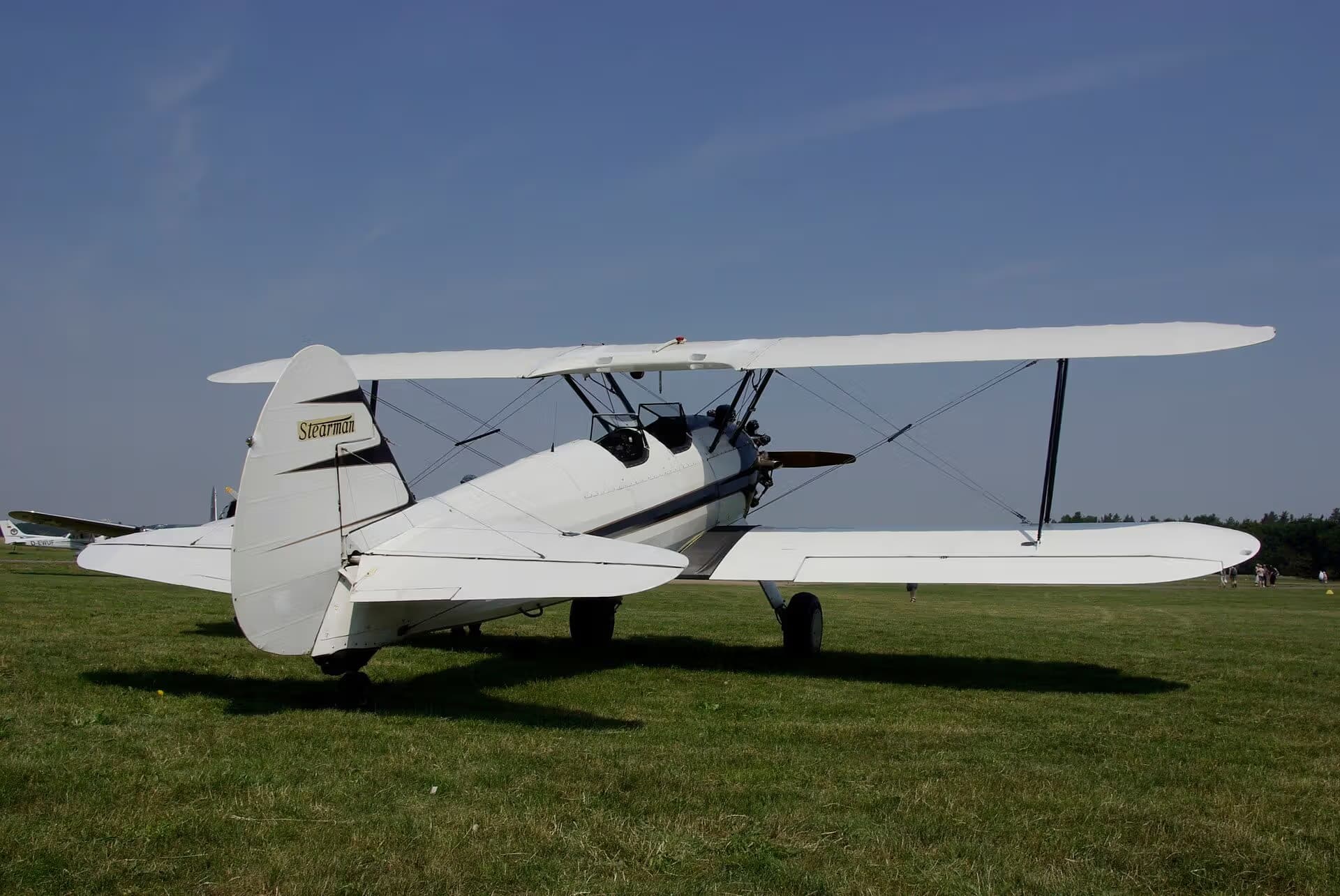 N9054H — Aircraft