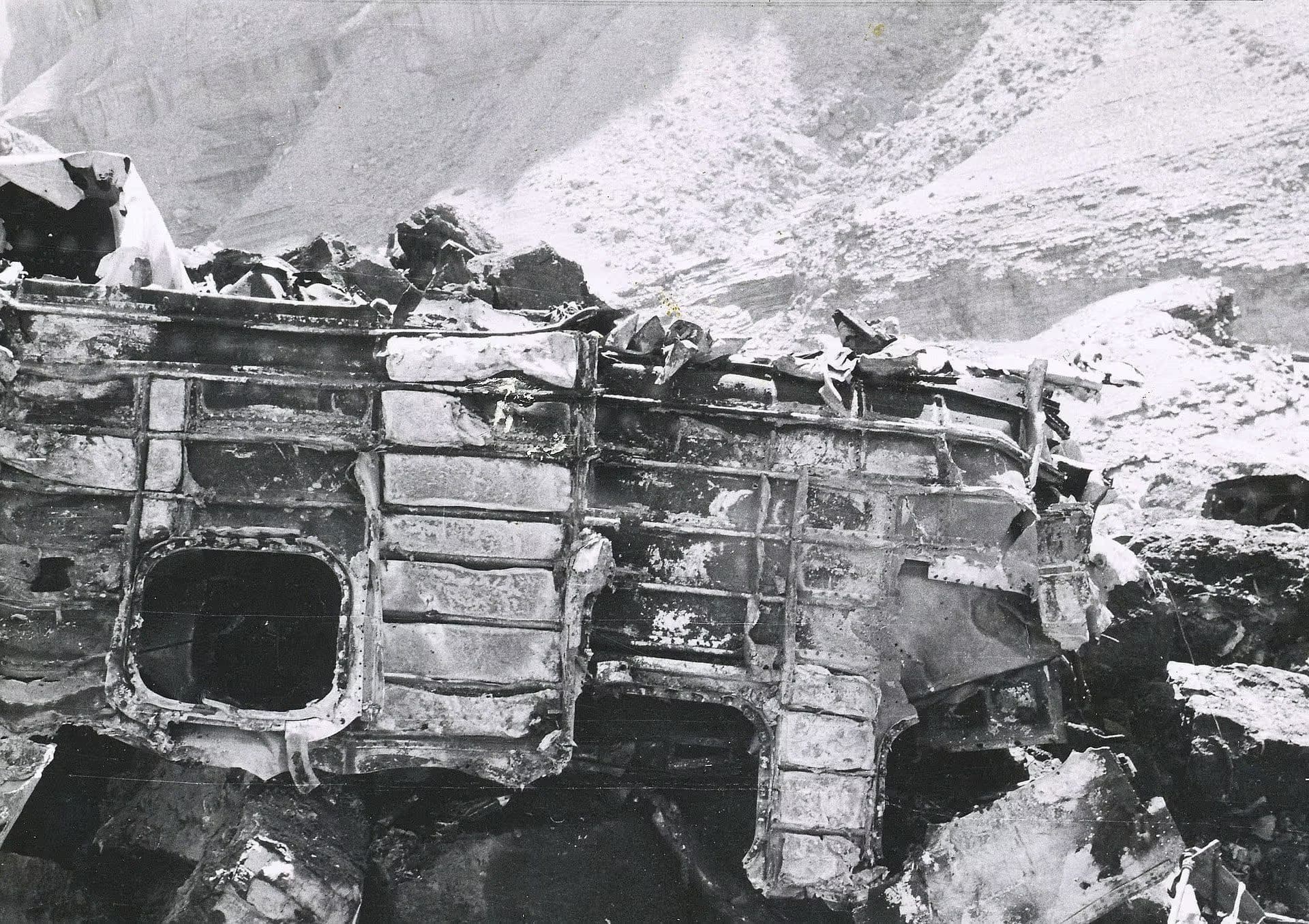 Unidentified — Aircraft