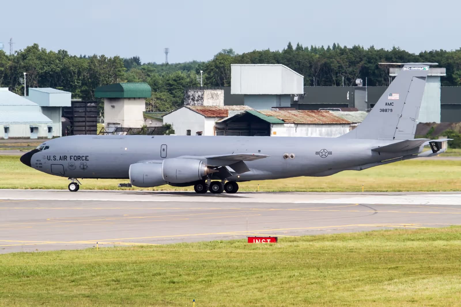Unidentified — Aircraft