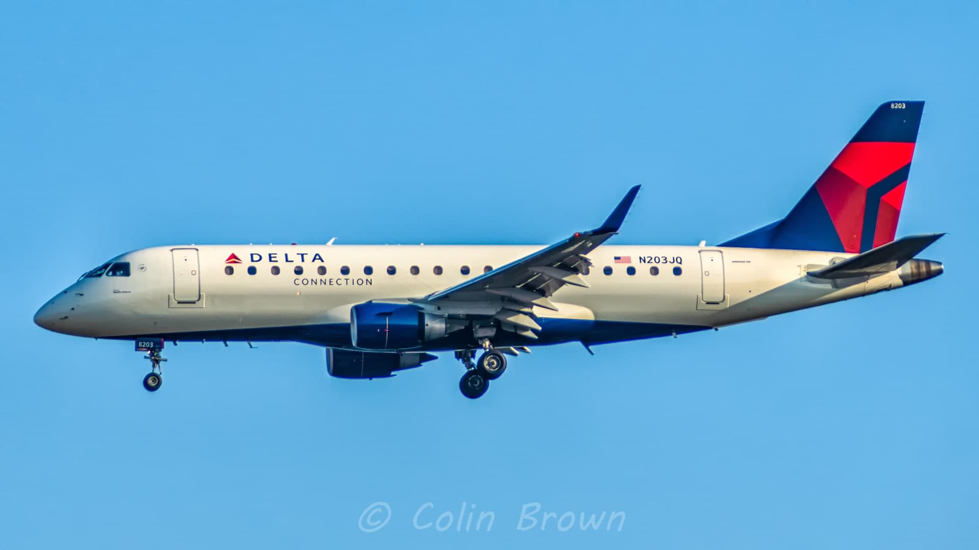 N203JQ — Embraer