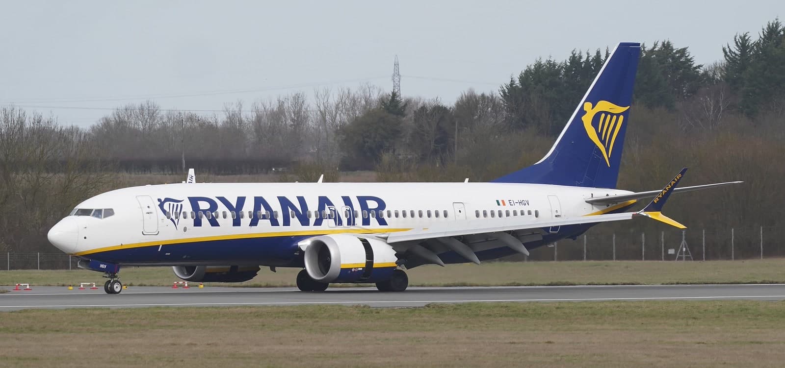 EI-HGV — Boeing