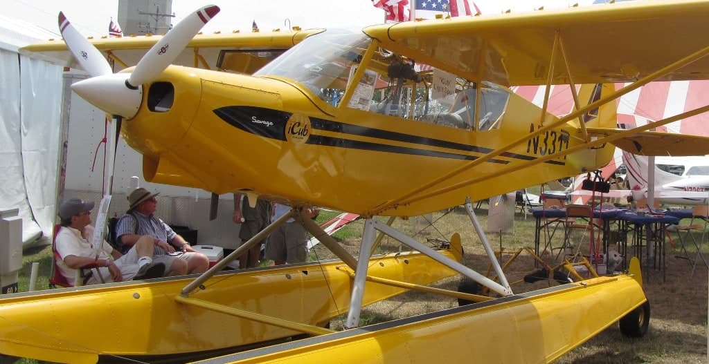 N3311 — Floatplane