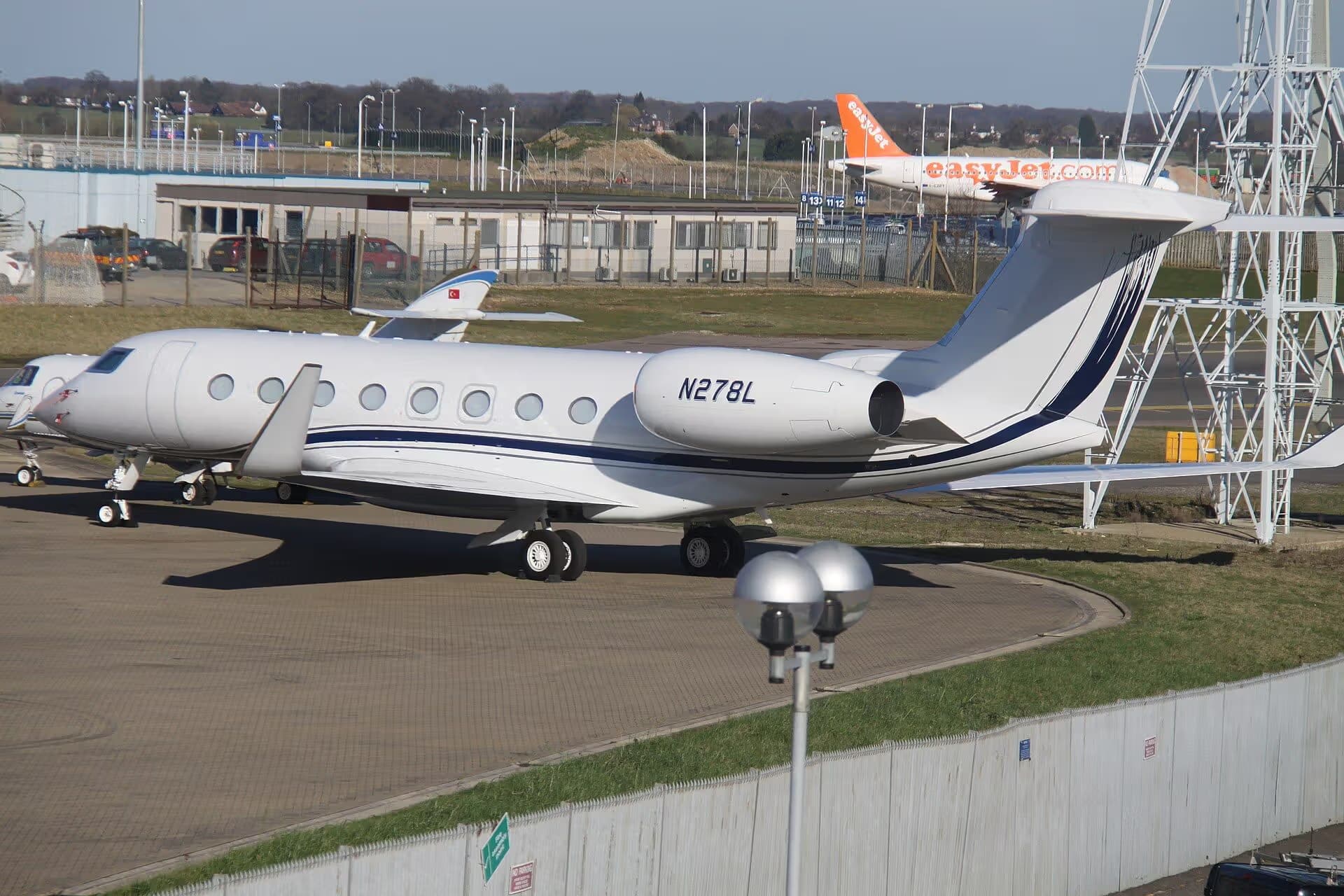 N278L — Gulfstream