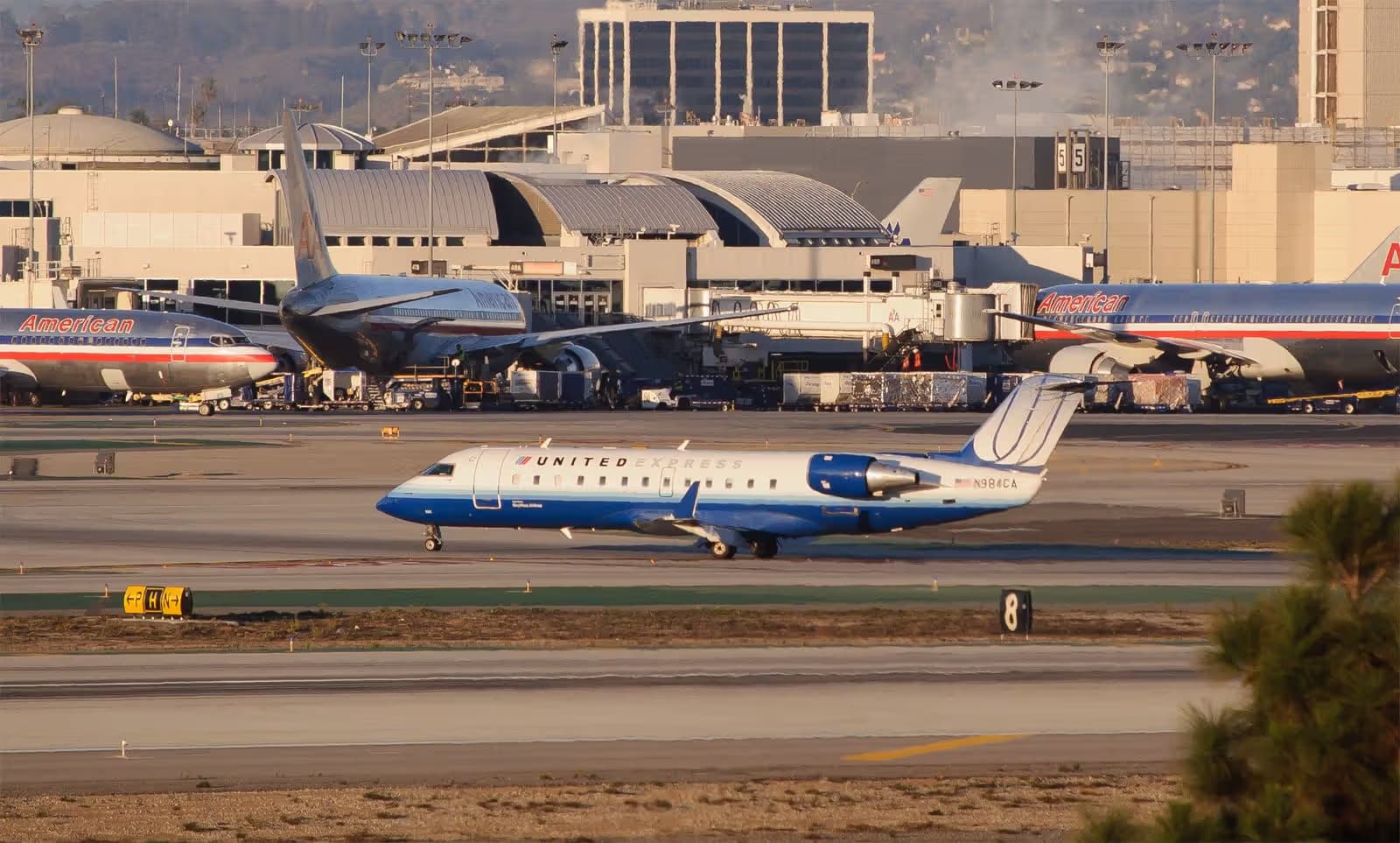 N984CA — Aircraft