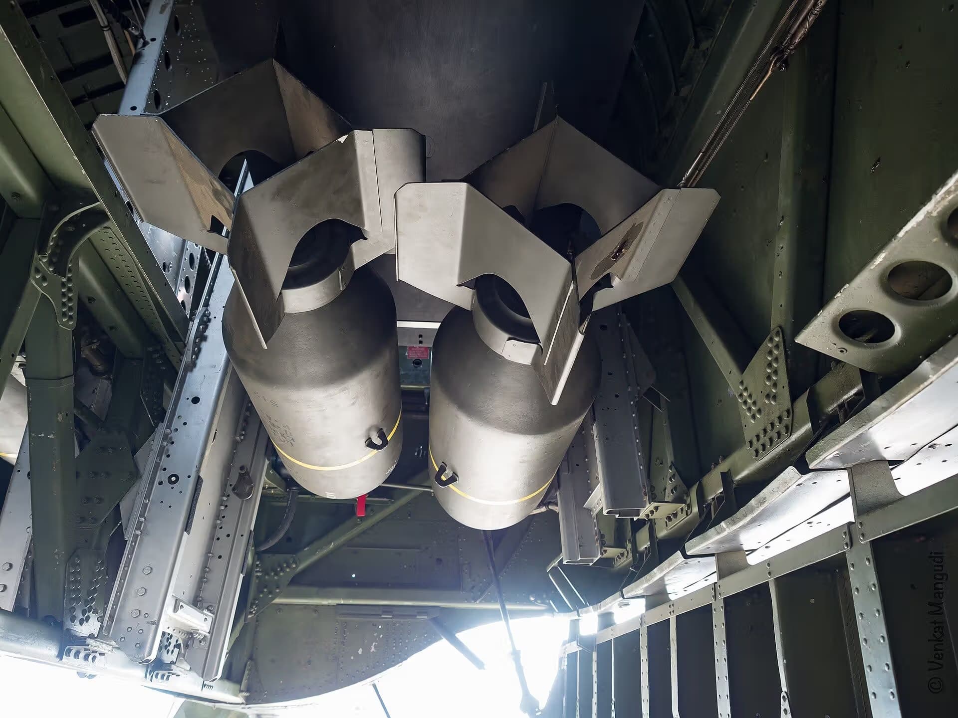 Unidentified — Aircraft
