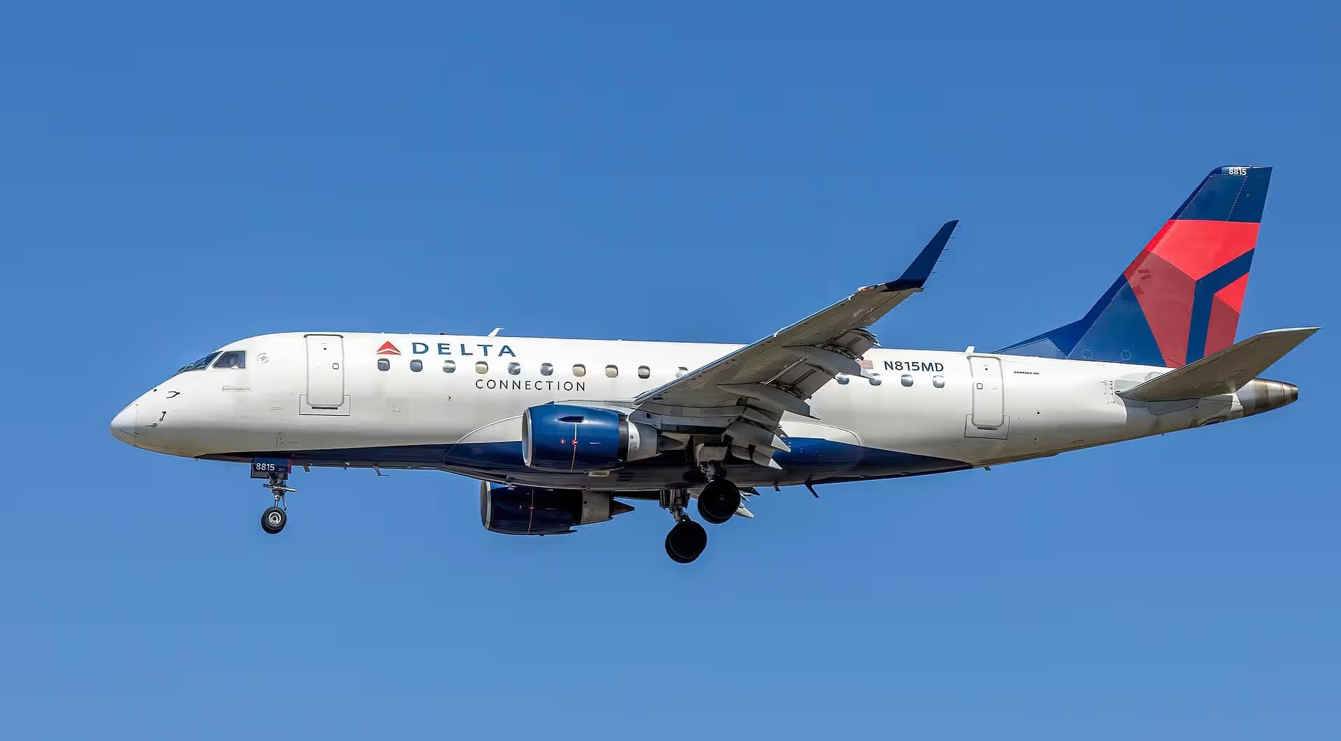 N815MD — Embraer