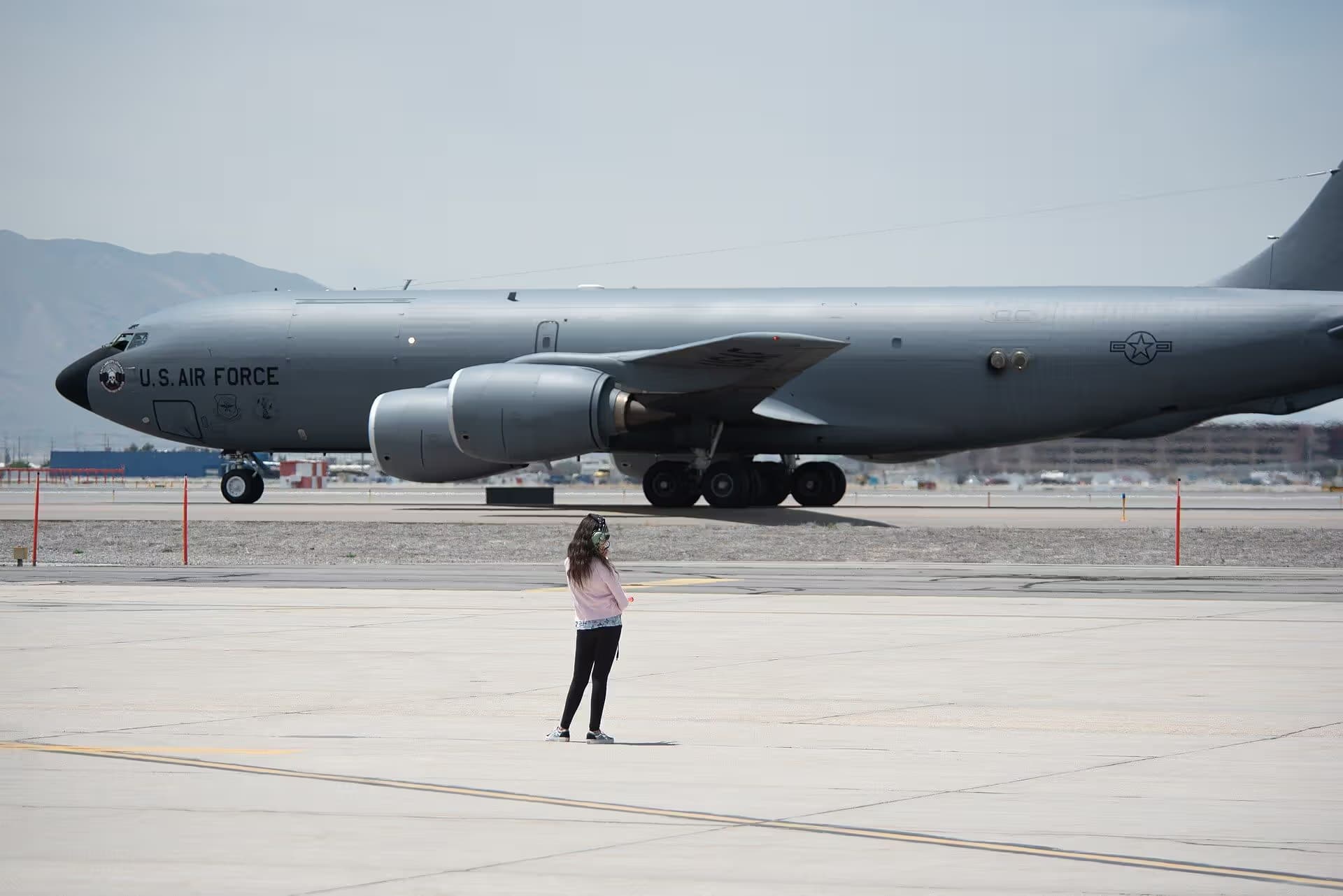 Unidentified — Aircraft