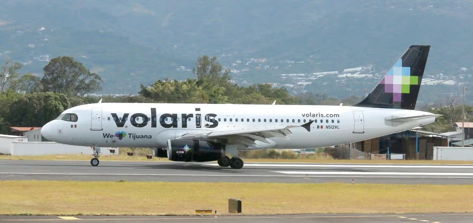 N512VL — Airbus