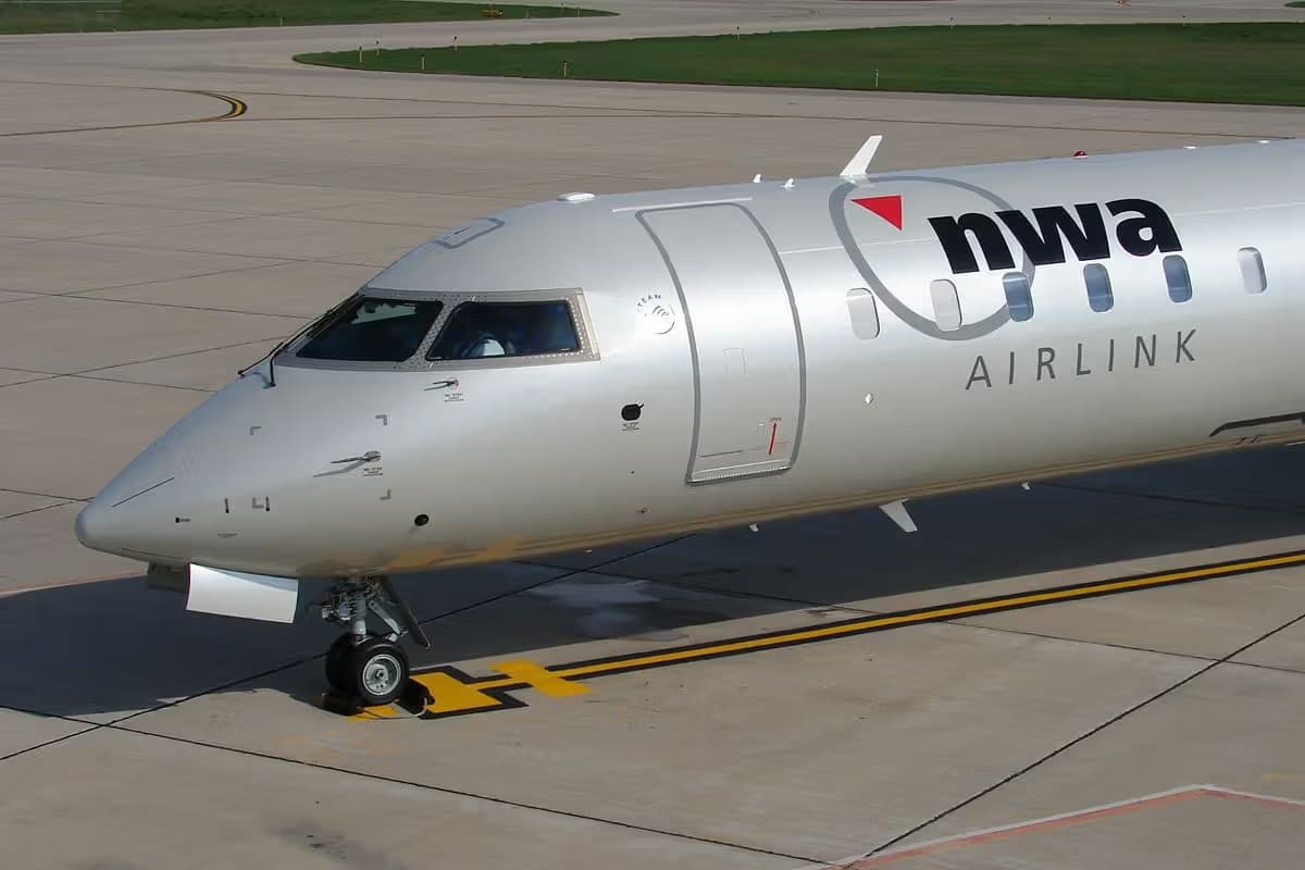 N934XJ — Aircraft