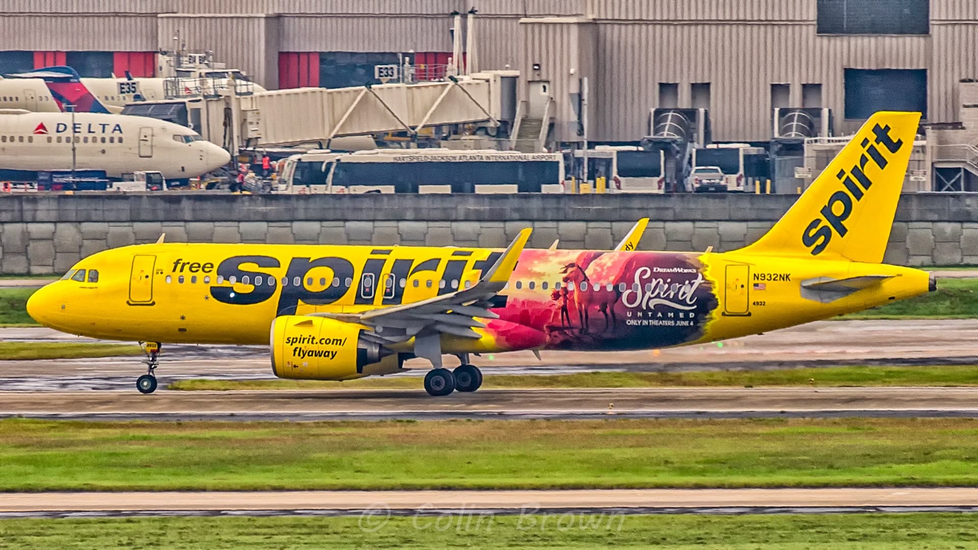 N932NK — Airbus