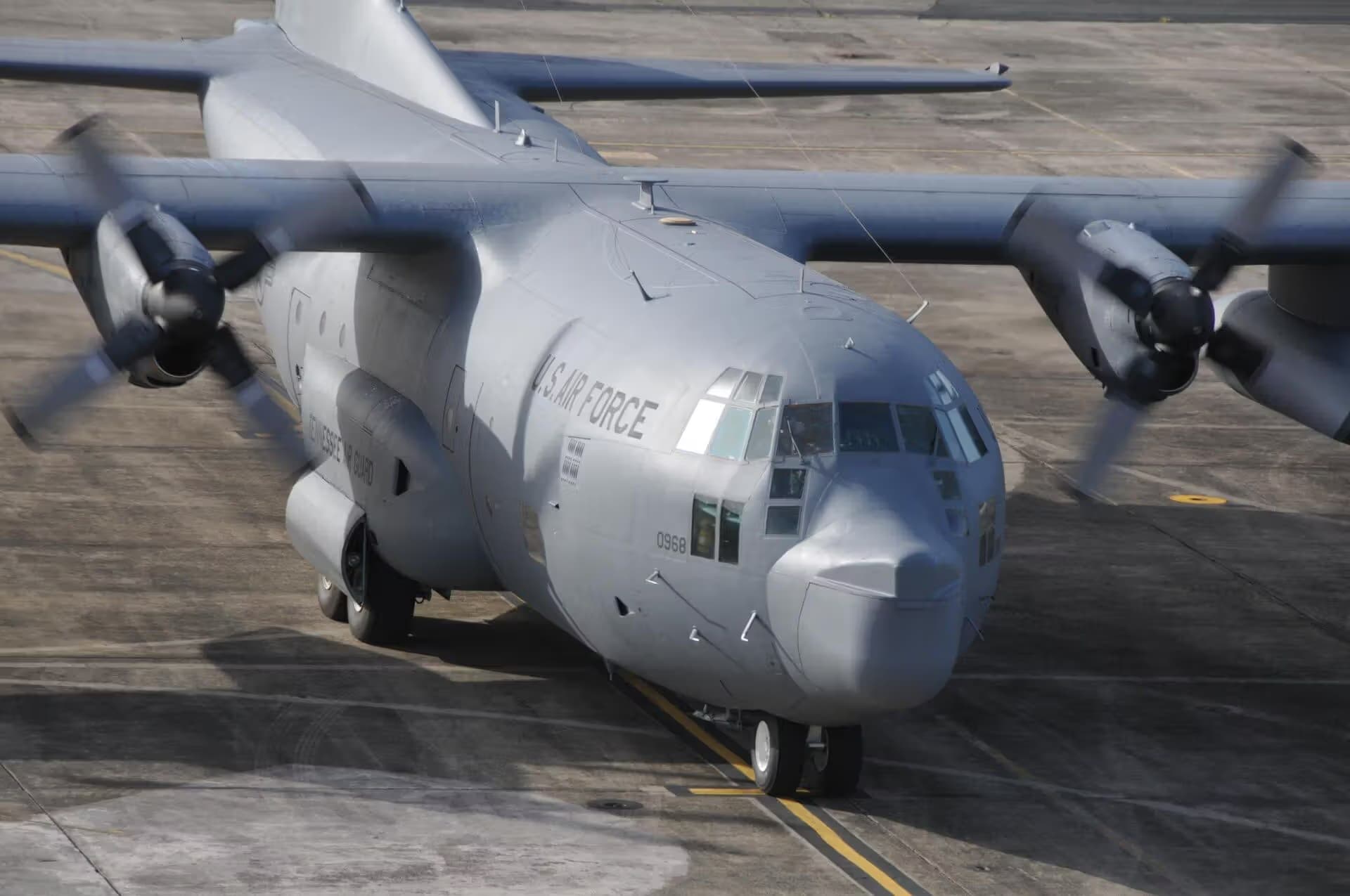 Unidentified — Lockheed