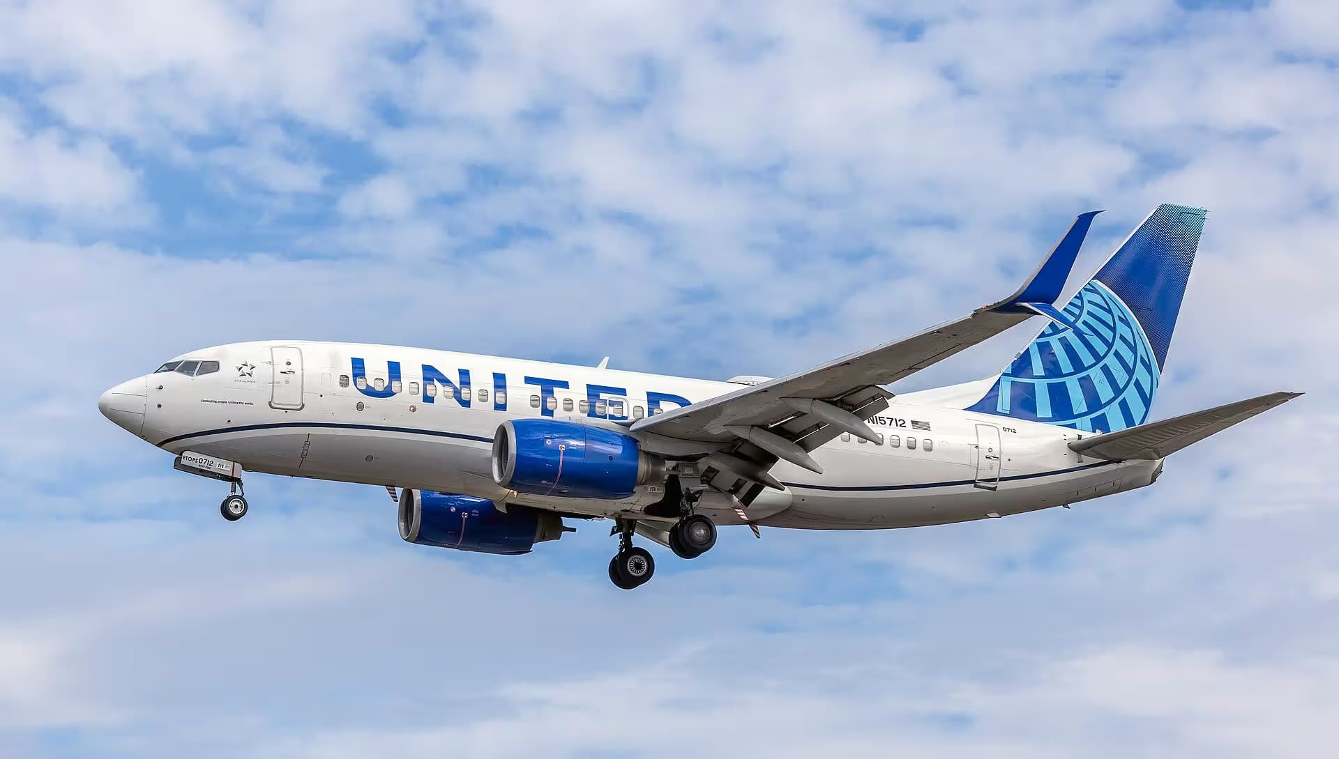 N15712 — Boeing
