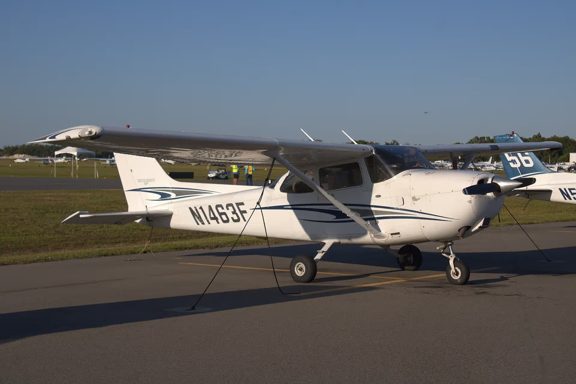 N1463F — Cessna