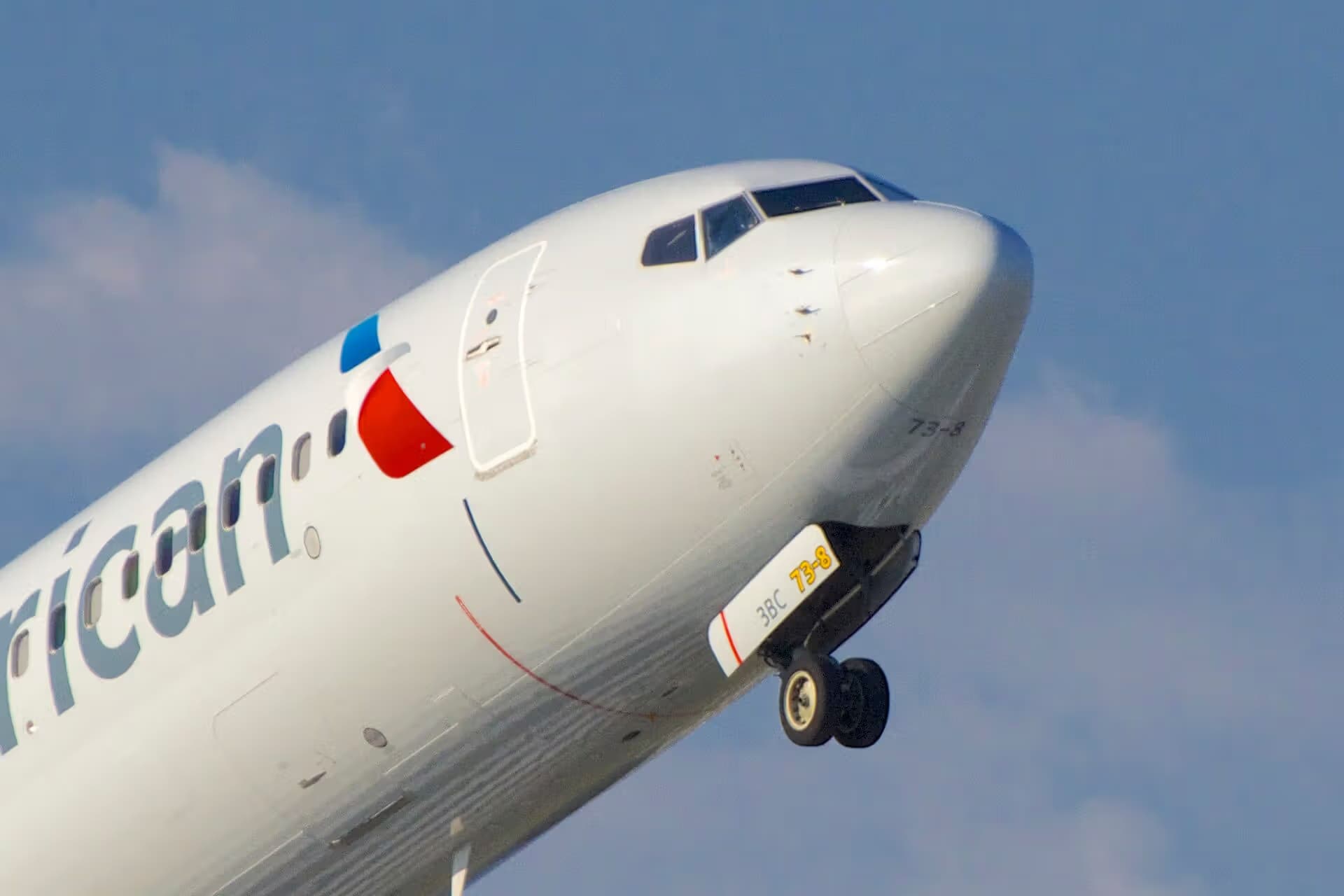 N926AN — Boeing