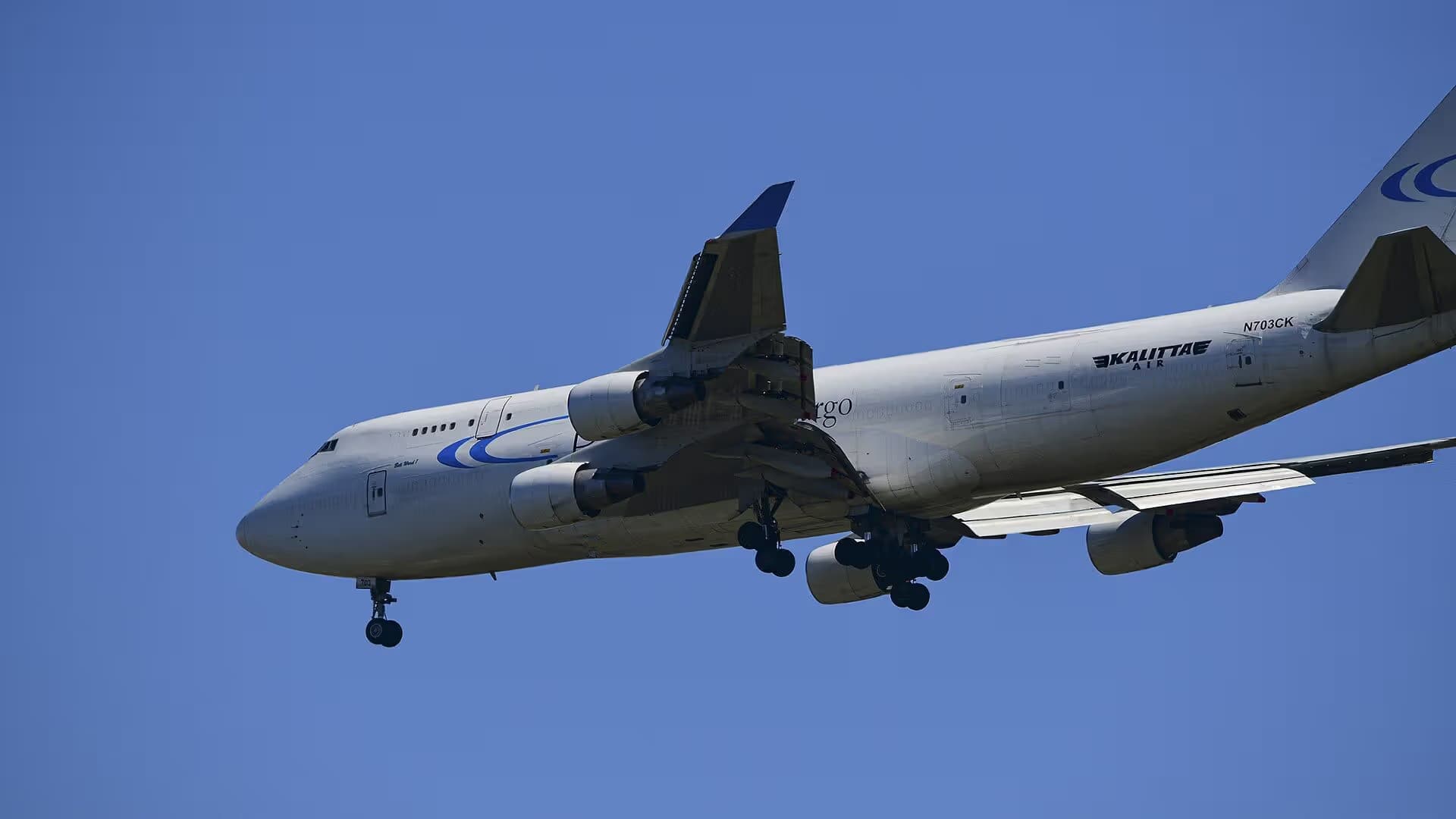 N703CK — Boeing
