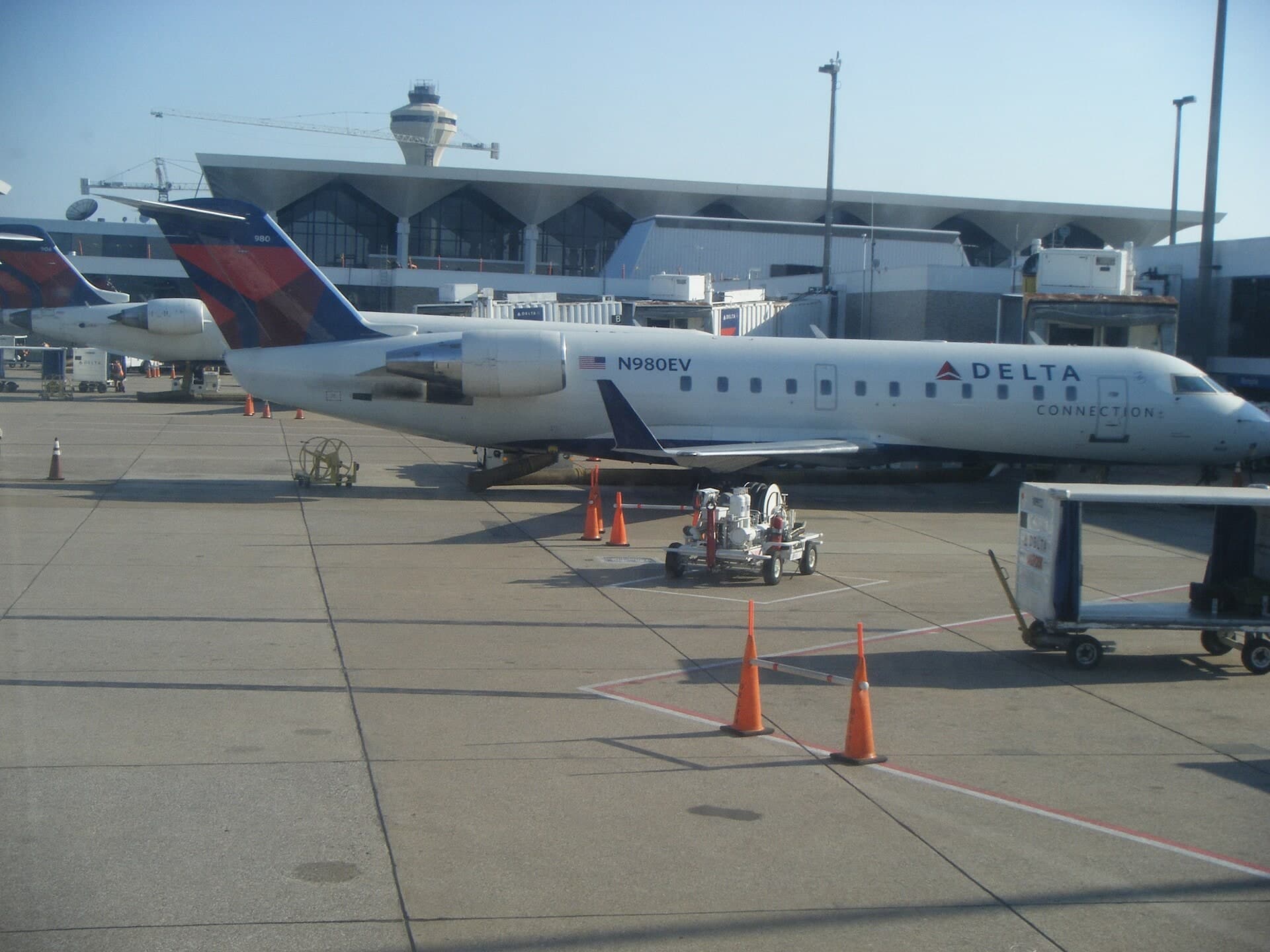 N980EV — Aircraft