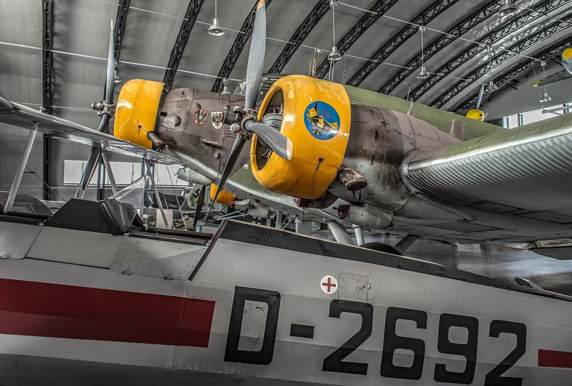 Unidentified — Aircraft