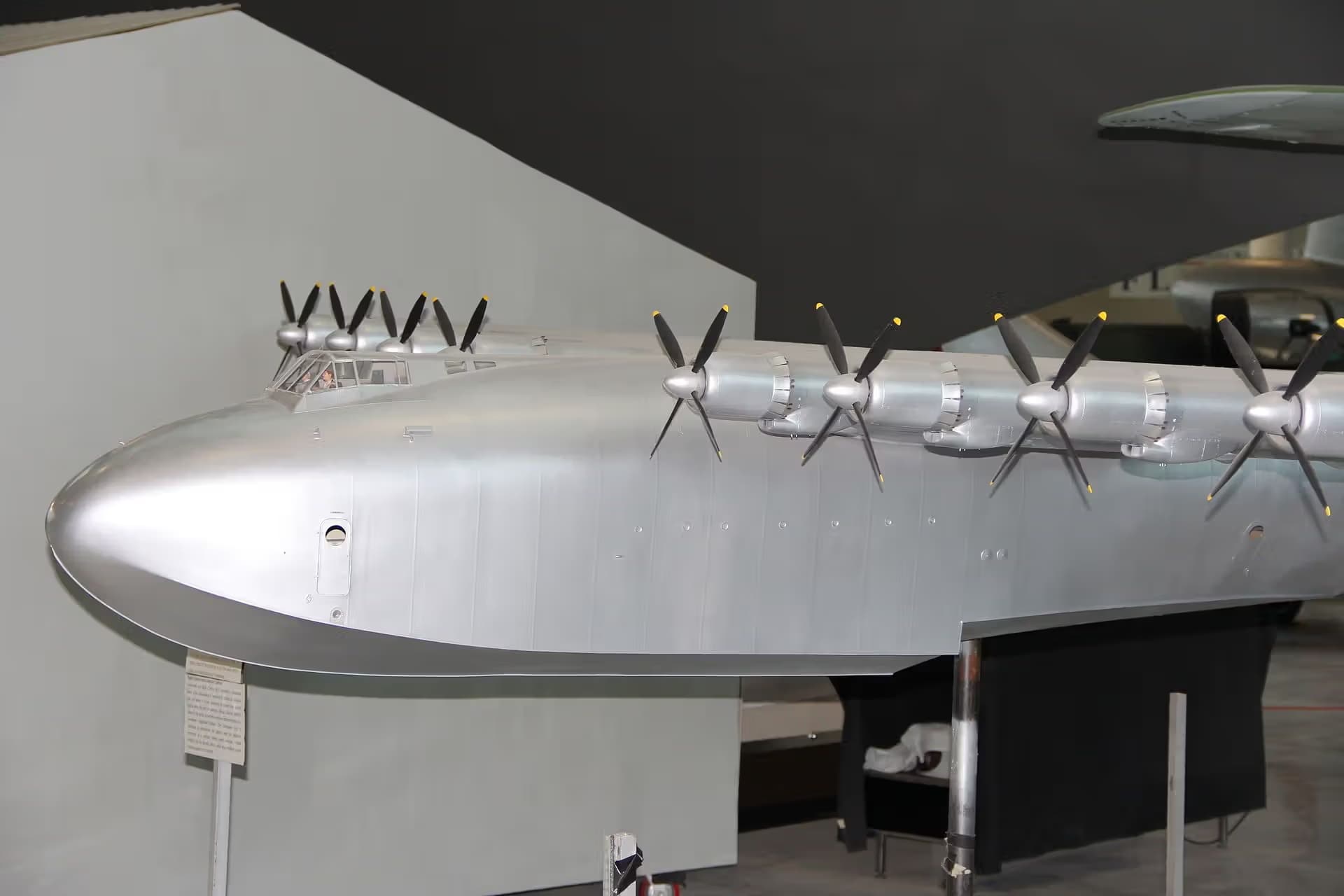 Unidentified — Aircraft