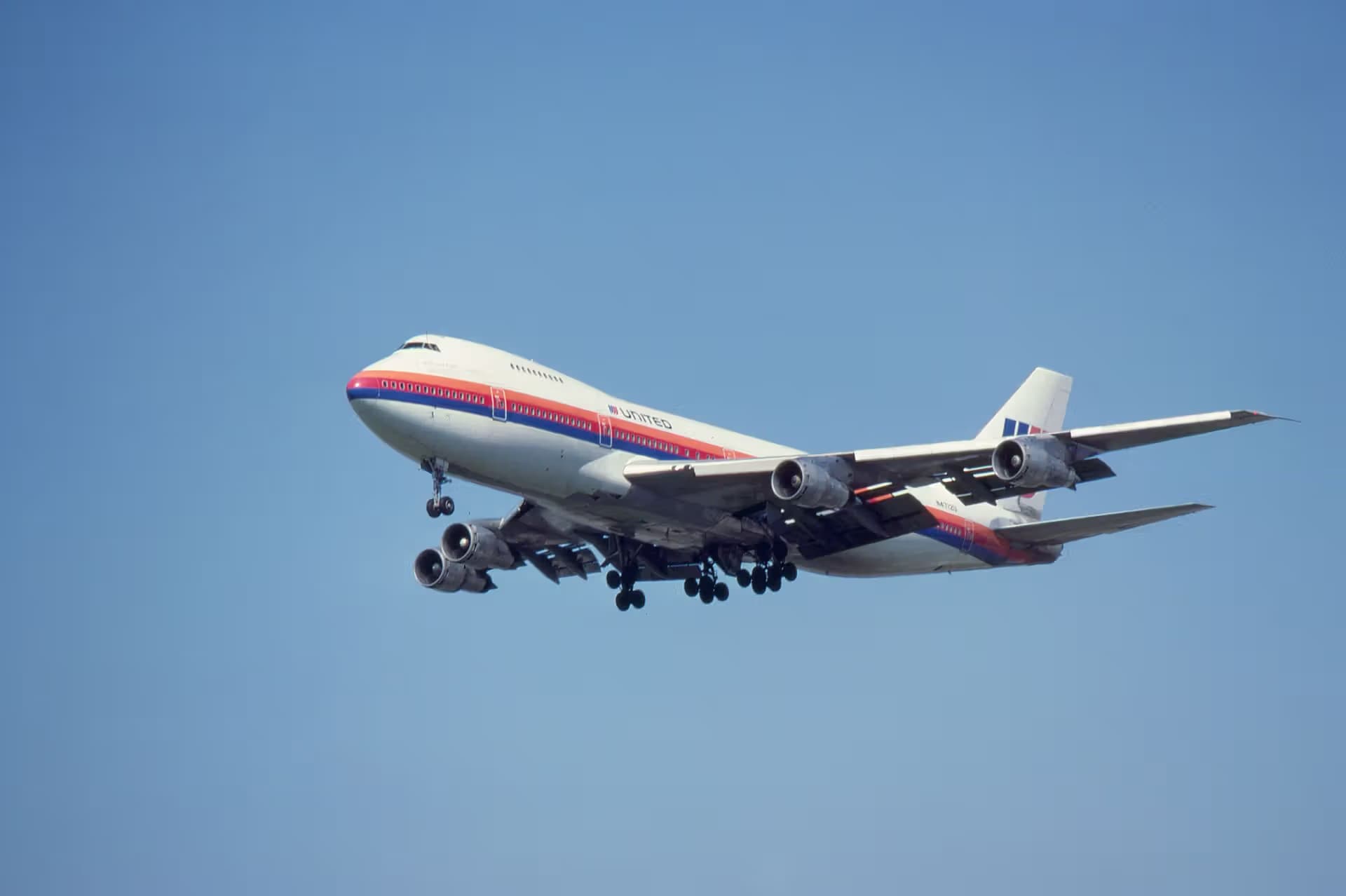 N4712U — Boeing