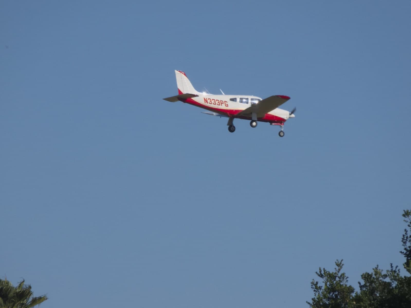 N333PG — Piper