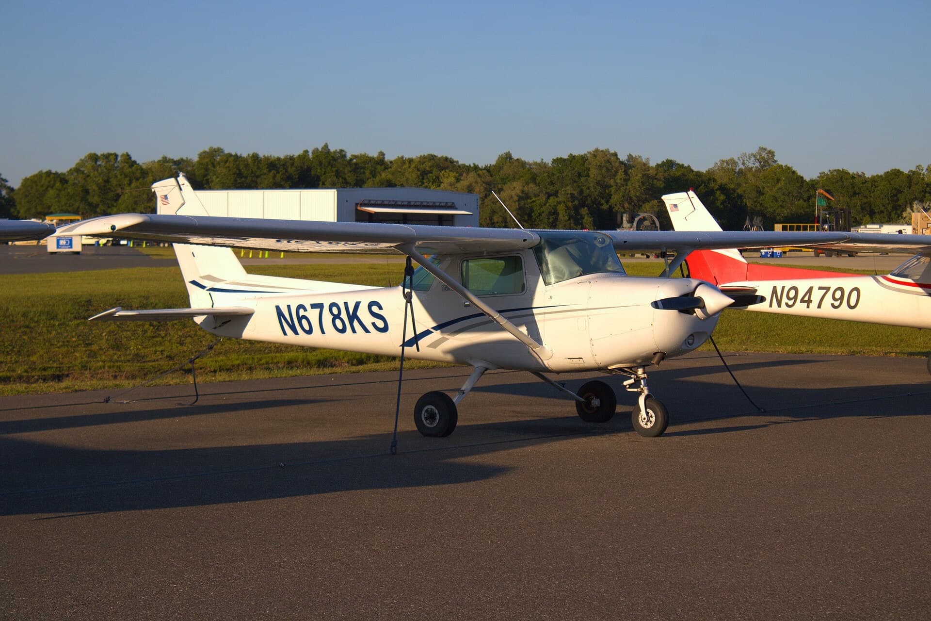 N678KS — Cessna