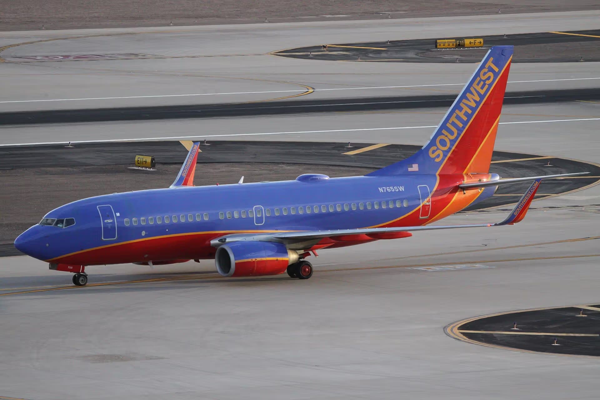 N765SW — Boeing