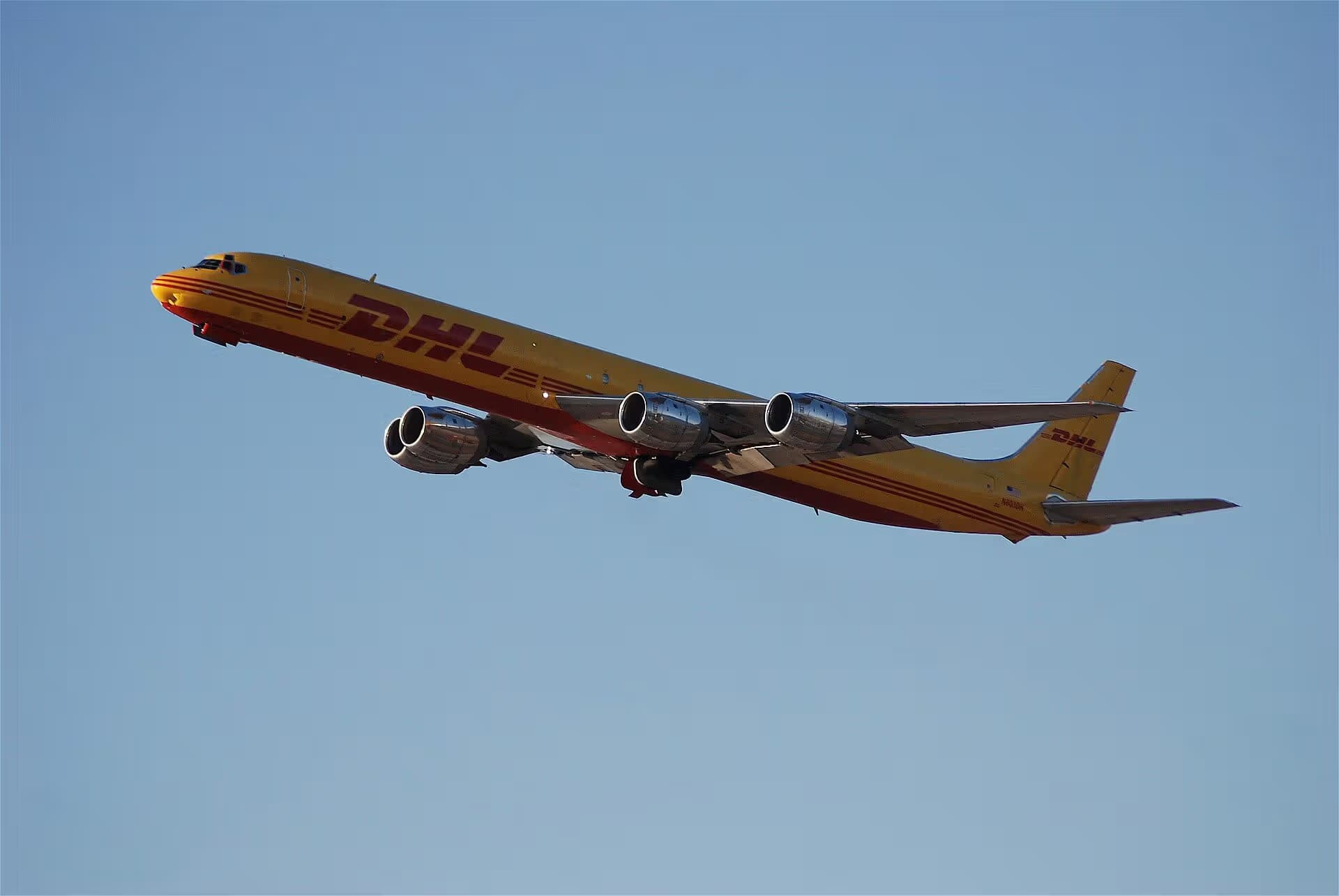 N803DH — Aircraft