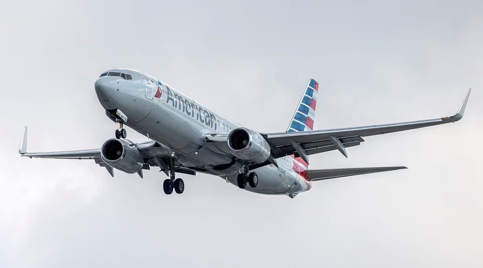 N930AN — Boeing
