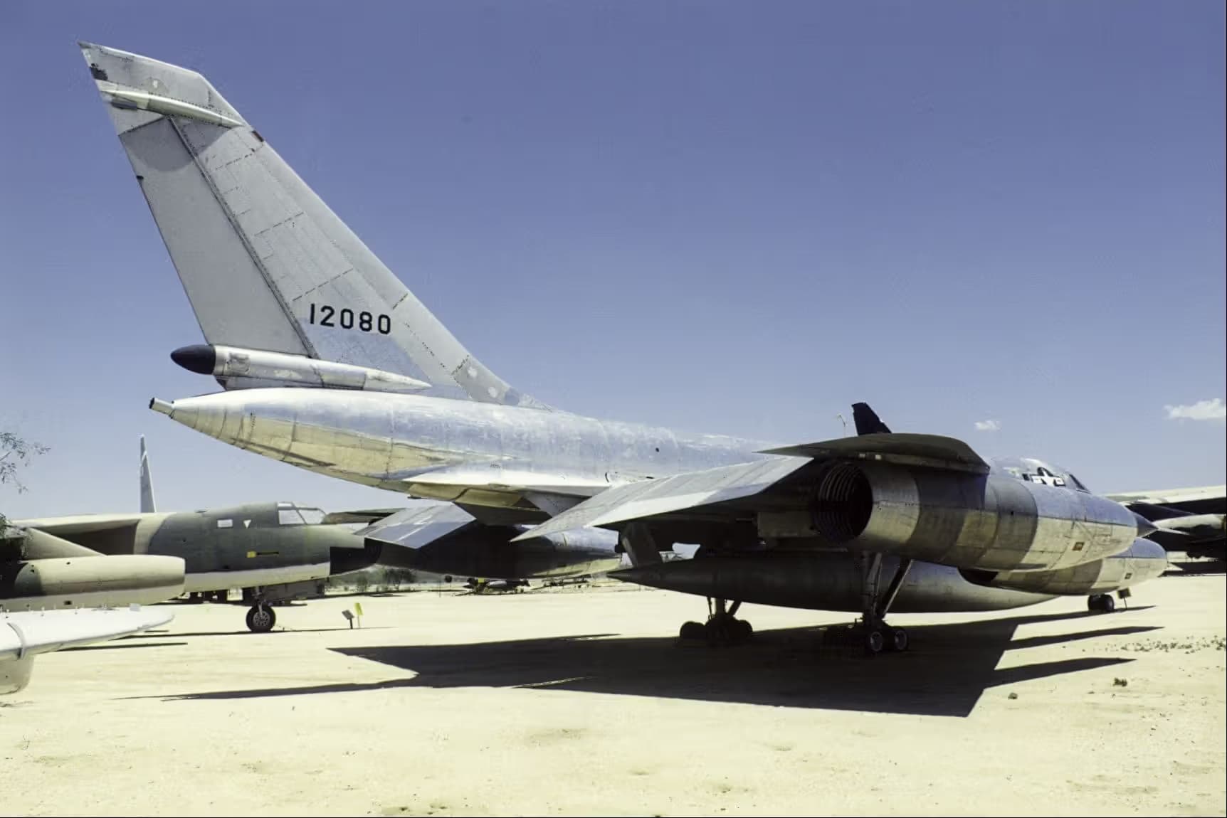 Unidentified — Aircraft