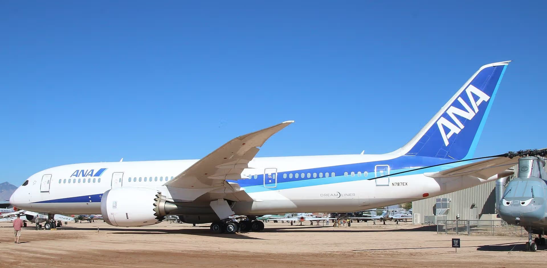 N787EX — Boeing