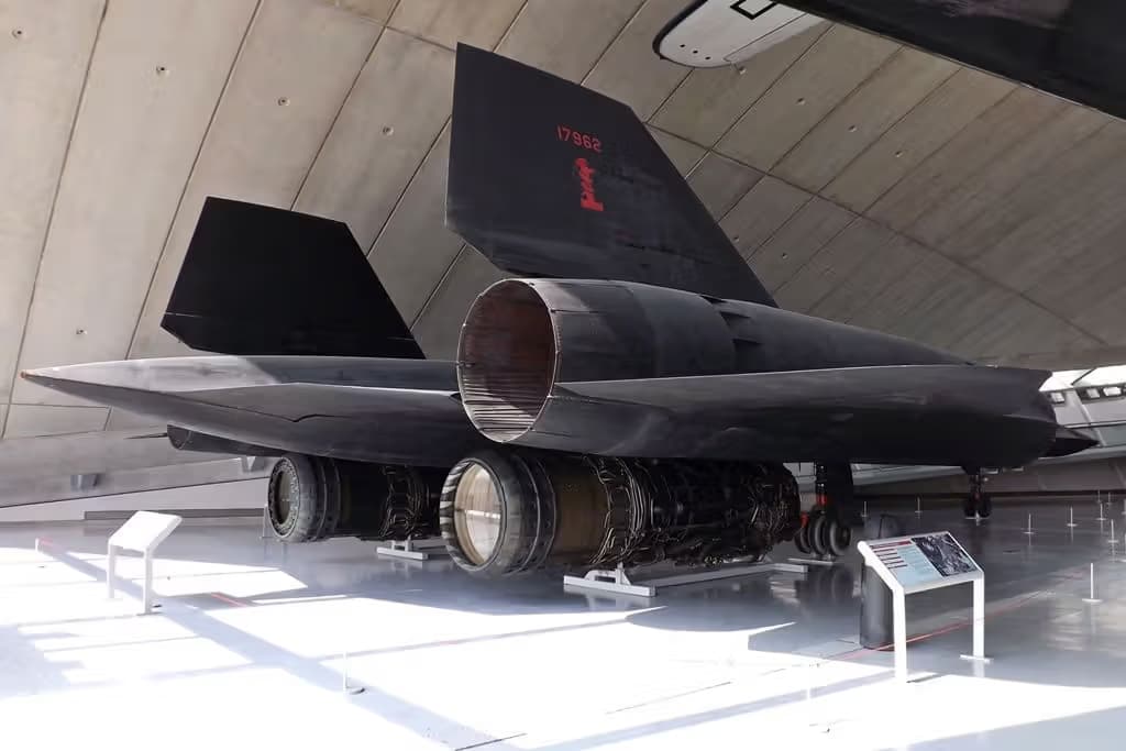 Unidentified — Aircraft