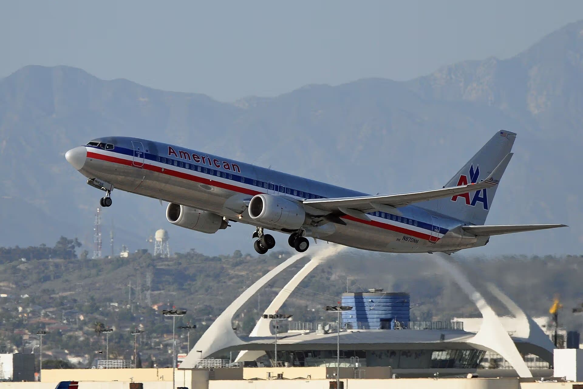 N870NN — Boeing
