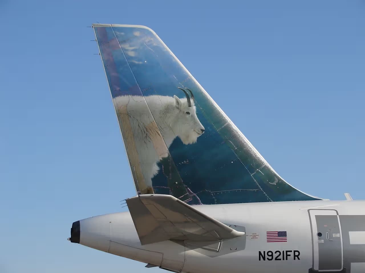 N921FR — Aircraft