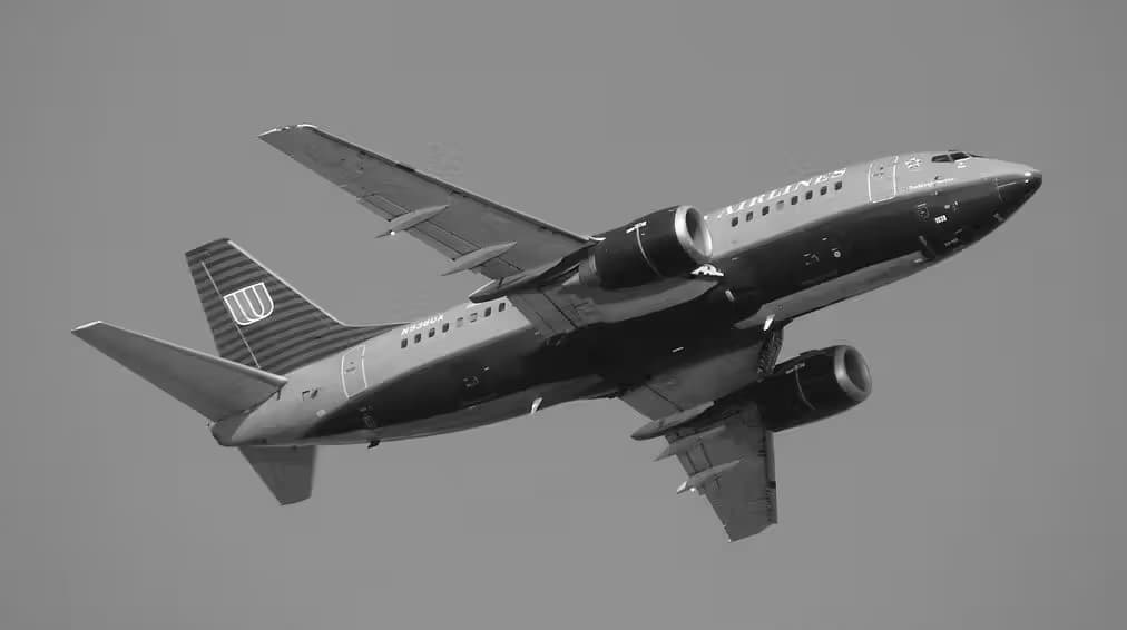 N938UA — Boeing