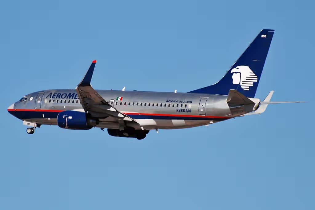 N850AM — Boeing