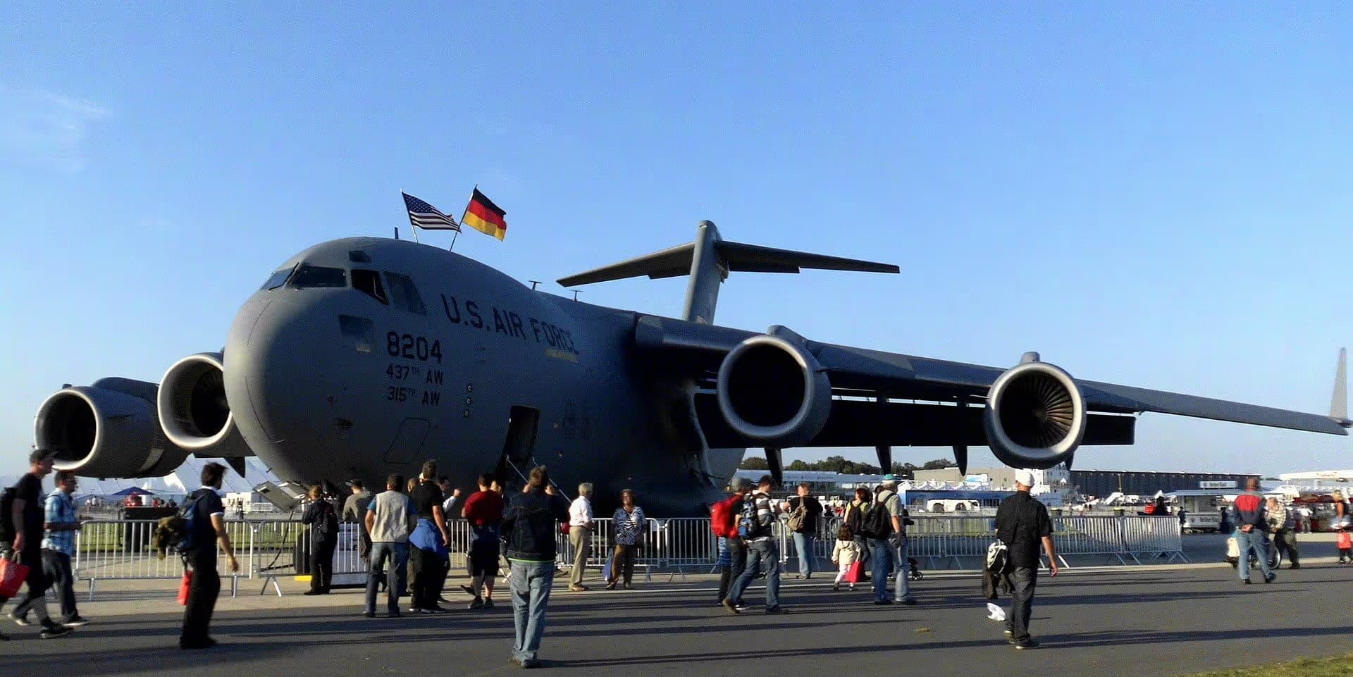 Unidentified — Aircraft
