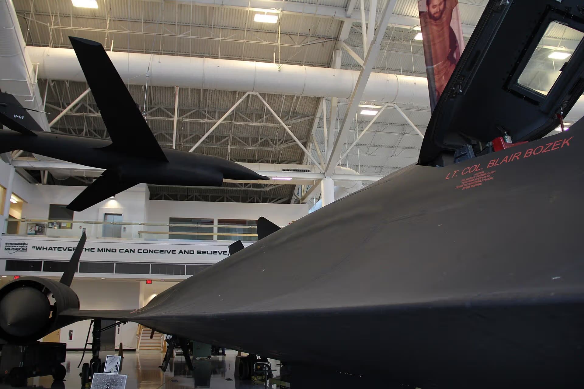 Unidentified — Aircraft