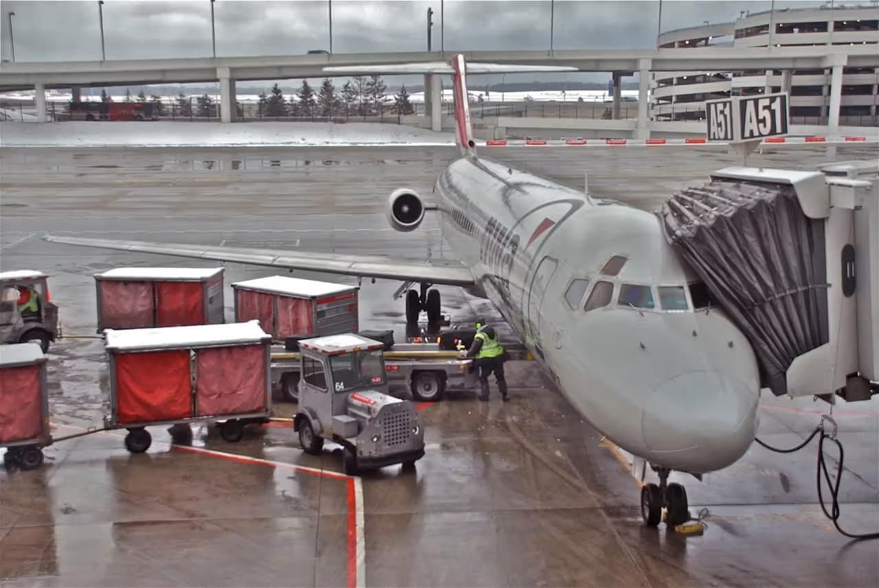 N915RW — Aircraft