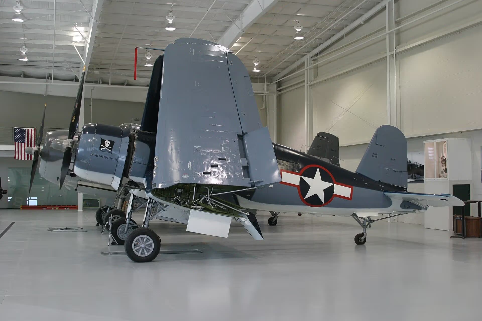 Unidentified — Warbird