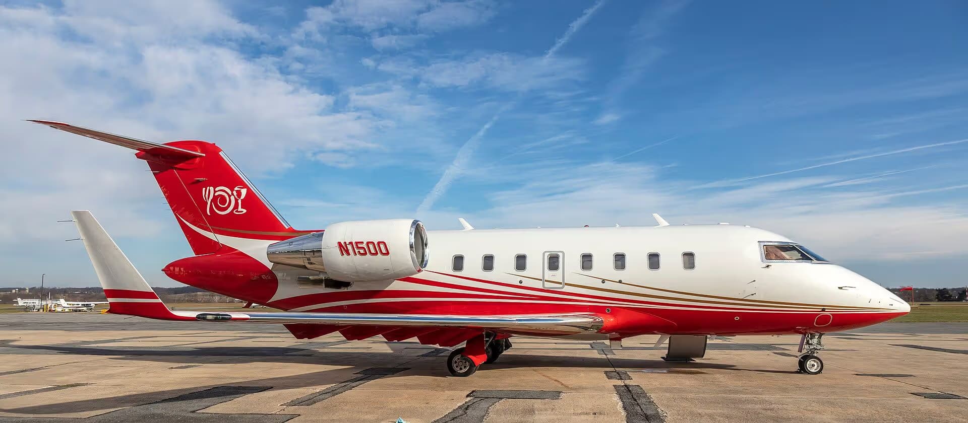 N1500 — Business jet