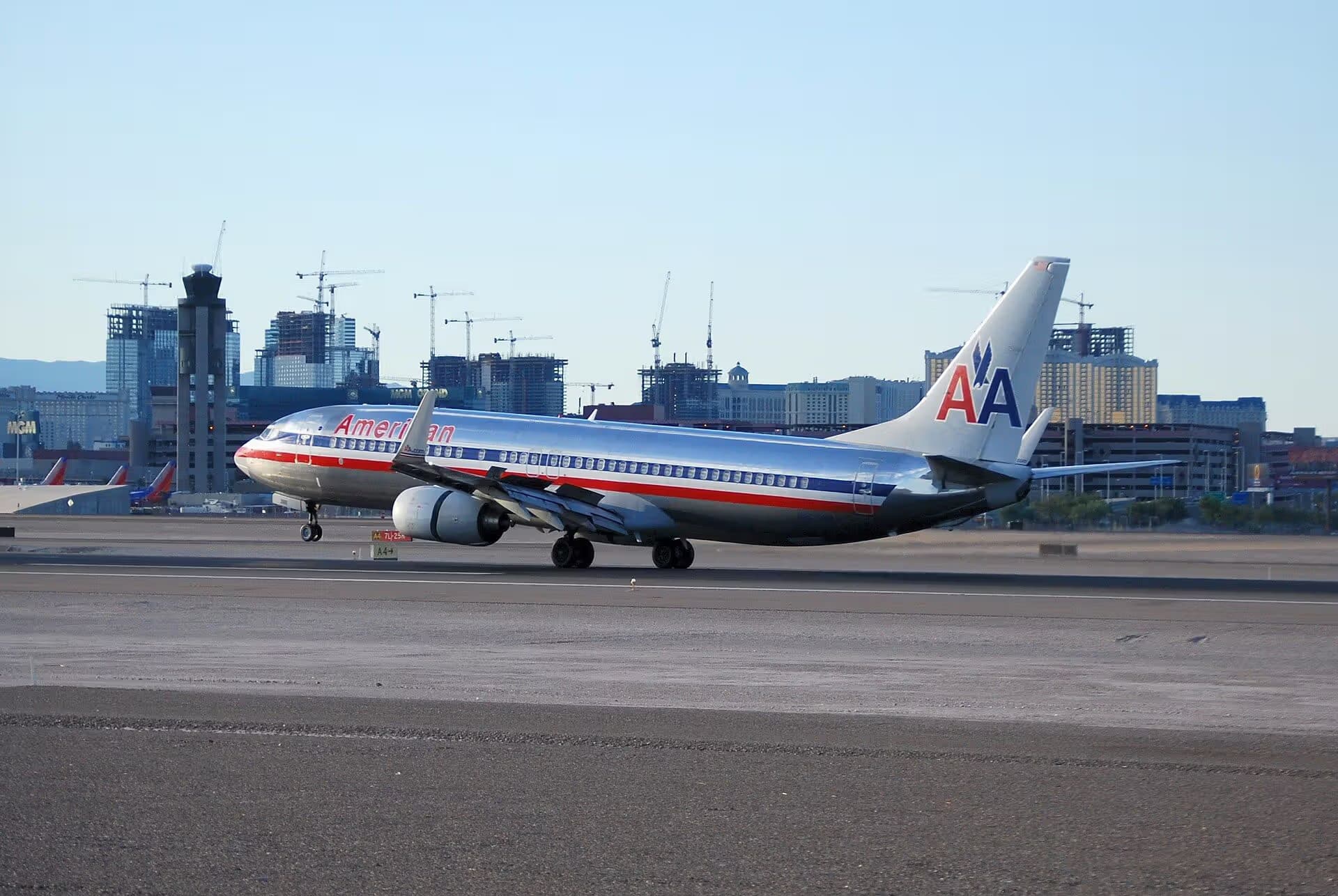 N925AN — Boeing