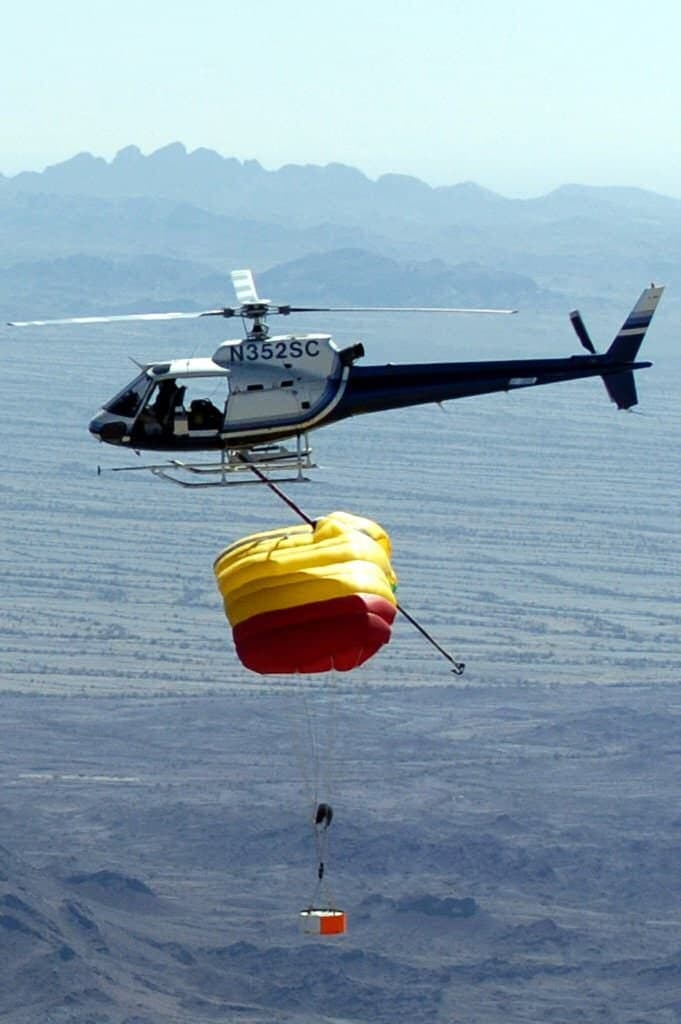 N352SC — Helicopter